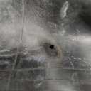 BBTO 2 Pcs Heavy Duty Snow Inner Tube for Sledding Recreational Rubber Inflatable Tire Tube Commercial Grade for Winter Ski Floating Pool Closing Water Rafting Adults, Black (48 Inch)