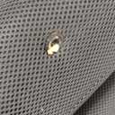 Swivel Floor Gaming Chair w/Armrests,Folding Video Reclining Sofa w/6 Adjustable Position, Padded Backrest & Cushion, Lazy Lounger Couch for E-Sports, Reading, Relaxing, Watching TV, Red