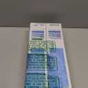 ICEPURE 4396508 Refrigerator Water Filter Replacement for EveryDrop Filter 5, EDR5RXD1, Whirlpool 4392857, NL300, 4396510, 4396509, 4396547, LC400V, 4396510p, WF-NLC240V,PNL240V, 2PACK