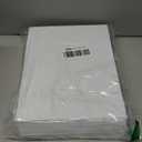 Newsprint Paper for Drawing Sketching Coloring, Drawing Paper Bulk for Kids Doodles, Packing & Moving (500 Sheets 8.5" x 11")