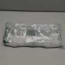 Premium Acrylic Adhesive Shower Caddy - Easy to Install, Waterproof, Multi-purpose Bathroom & Kitchen Organizer with Drain Hole - No Drilling Required