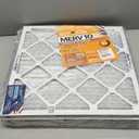 BNX TruFilter 20x20x1 MERV 10 (4-Pack) AC Furnace Air Filter - MADE IN USA - Pleated Air Conditioner HVAC AC Furnace Filters - Removes Odor, Mold, Bacteria, Smoke