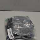 Vertvie Womens Seamless Bras No Underwire Supportive Wireless Push Up Full Coverage Bralette Comfort Scalloped T-Shirt Bra (XX-Large, Black)