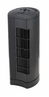 CoolWorks 12 in Oscillating Mini Tower Fan 120 v/60 Hz