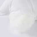 HOMEJSUN Bed Pillows Standard Size 18x26 Inches 2 Pack, Super Soft Down Alternative Pillows for Sleeping