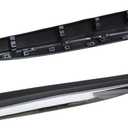 ApplianPar Front Driver Side Door Lower Trim Molding for Murano 2015 2016 2017 2018 2019 2020