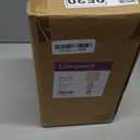 Lampwell Elisa Green Small Table Lamp for Living Room as Bedside Table Lamp for Bedroom,Modern Ceramic Kids Night Table Lamp,6.1H12.4IN,Bulb Excluded 