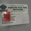 Wild Planet Wild Albacore Tuna, No Salt Added, 5 Ounce Can, Pack of 12, BBD 12/29/2028