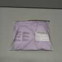 Women's Graphic Letter Tee Crew Neck Drop Shoulder Trendy Summer T Shirt Short Sleeve Vintage Car Print Top (Purple, S)