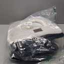 Cat Bed for Indoor Cats - Cat Cave Bed Cat House Cat Tent with Removable Washable Cushioned Pillow, Soft and Self Warming Kitten beds,Cat Beds & Furniture,for Small and Medium Pet Bed. (M(15 x 15 x 15 Inch), Grey)