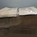 3-Step Dog Ramp and Stairs for Sofa and Chair - Non-Slip Sturdy Pet Steps for Small Dogs and Cats,15.7" H,Beige