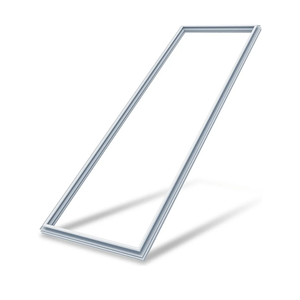 Upgraded 63"x19.1" 241786009 Refrigerator Fresh Food Door Gasket Replacement Compatible with Frigidaire,Crosley,Kenmore and Electrolux Refrigerator Door Gasket Replaces 4993961 241786005 241786001