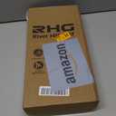 River Hill Golf Golf Ball Retriever, Aluminum Alloy Picker Upper Tube, Golf Balls Shagger Grabber, Ball Collector, Pickup Tool Device for Men Women (Model 2)