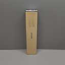 Large Curling Iron 2 Inch, Ceramic Long Barrel Hair Curling Wand, Hair Styling Tool, Dual Voltage, LCD Display, Black