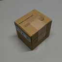 Plug in Night Light with Dusk to Dawn Sensor, Adjustable 0100LM LED Nightlight with 3 Color Temperatures, 180 Swivel, Acrylic Bubble Light, 2 Pack for Hallway, Bathroom & Bedroom (Copper)