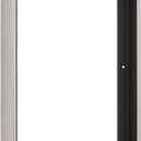 Pixy Canvas Floater Frame 18x24 for 1-1/2 (1.5) inch Deep Canvas Paintings/Canvas Prints/Wood Canvas Panels/Wall Art/Wall Decor/Home Decor/Artwork (Antique Silver, 18 x 24 inch, Portrait)