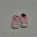 Eashi Baby Boy Girl Non-Skid Indoor Infant Walking Shoes Breathable Warm Elastic Sock Shoes with Memory Sole Protect Toes Outdoor Sneakers, 4.5