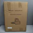 Cutting Board, Glass Cutting Boards for Kitchen, Chopping Board Set with Non-Slip Edges & Hanging Hole, Dishwasher- Safe Clear Cutting Board for Countertop, Meal Prep & Serving