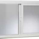 VBSI3222PR Vinyl Basement Slider Window, 32" x 22", White
