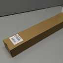 12 Inch Bathroom Towel Bar Bath Towel Rack Kitchen Towel Holder Towel Ring Wall Mounted SUS304 Stainless Steel Brushed Gold AN4001GD-L12