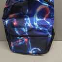 Boys Bookbag, Soccer Backpack, Kids Schoolbag for Boys Girls, Gift for Kids Back to School, 17 Inch Student Bookbag for Travel Picnic Hiking