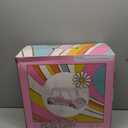 FUNBOY & Malibu Barbie Golf Cart Pool Float with Fringe Shade, 90"