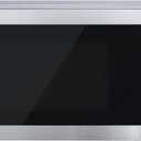 Panasonic NN-SV79MS - Inversor inteligente de 1.4 pies cbicos que funciona con horno microondas de encimera Alexa, 1200 vatios de potencia con sensor Genius de cocina, acero inoxidable