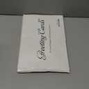 EACYART Blank Cards, 30 Pack Blank Greet Cards, Elegant Gold Foil Blank Note with Envelopes, Perfect Stationary Set For All Occasions, 5 Assorted Floral Designs