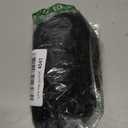ZJchao Glueless Bob Wig, Pre Cut Black Lace Front Wig Bob Short Human for Women Straight, (Black)