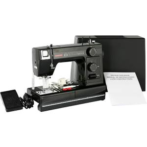 Janome HD1000BE HD1000 Black Edition All Metal Body Sewing Machine Janome HD1000BE HD1000 Black Edition All Metal Body Sewing Machine