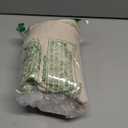 LILLUSORY Womens Waffle Knit Tops Long Sleeve Button Up Henley Shirts Winter V-Neck Tunics Fall Loose Casual Fashion Blouse (Large, Apricot)