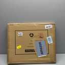 GraduationMall 11x14 Diploma Frame with Black over Gold Mat or Display 15x18 Certificate without Mat,Solid Wood & UV Protection Acrylic,Cherry Finish with Gold Trim