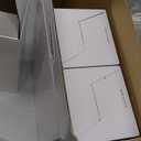 KIROJA 40 Oz Tumbler With Handle And Straw, Stainless Steel Vacuum Insulated Coffee Cup Travel Mug (2 Pack)