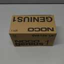 NOCO GENIUS1: 1A 6V/12V Smart Battery Charger  Automatic Maintainer, Trickle Charger & Desulfator with Overcharge Protection & Temperature Compensation  for Lead-Acid & Lithium Batteries