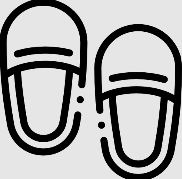 women's colorful slippers size 40