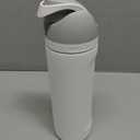 Owala FreeSip Insulated Stainless Steel Water Bottle with Straw, BPA-Free Sports Water Bottle, Great for Travel, 24 Oz, Shy Marshmallow