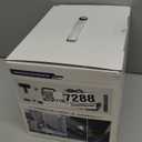 MAGIC JOHN Pet Hair Handheld Vacuum Cordless, 20000PA High Power Car Vacuum with Motorized Brush and LED Light, Rechargeable Hand Held Vacuum Cleaner with Reusable Filter for Car, Home, Office & Pet