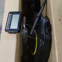 Circuit Fitness Deluxe Foldable Magnetic Rowing Machine with 8 Resistance Settings and LCD Monitor