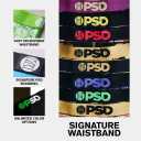 PSD Underwear Youth Boys Boxer Briefs - Smiley Print, Comfortable Active Underwear for Boys, Boys Underwear Packs & Singles (M)