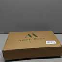 Amlie Home Cooling Comforter Queen Size, Dual-Sided Lightweight Cooling Blanket for Hot Sleepers, Q-Max 0.43 Breathable Cooling Quilt for Night Sweats, 90" x 90", Heather Ice Blue