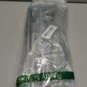 Hilitand Meteor Shower LED String Lights with Star Falling Effect Decoration with LED Tubes for Christmas, New Year, Weddings (50cm US regulations)