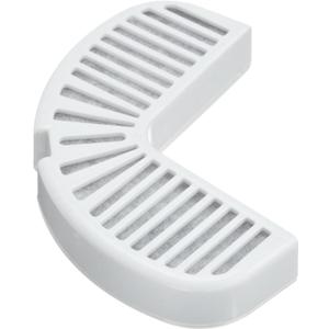 Pioneer Pet Water Fountain Replacement Filters  4 Pack - fits Raindrop Stainless Steel and Big Max Ceramic Fountains  Easy to Change, Carbon Water Filter (3014)