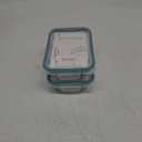 Snapware 2-Cup Total Solution Rectangle Food Storage Container, Glass Set Rectangle 