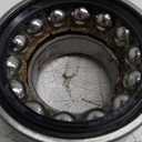 Autoround Pair 29596048 Front Wheel Bearing Hub Assembly fit for 1997-2001 Honda CR-V/Prelude