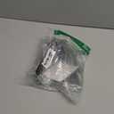 Samsung Wireless Charger Fast Charging Stand Desk Phone Charger Stand Android Charging Station for Samsung Galaxy S24 Ultra S24+ S24 S23 FE S22 S21 S20 S10 S9 S8,iPhone 15 Pro Max Plus 14 with Adapter (Black)