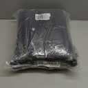 Veckle Extra Large SUV Cargo Liner for Dogs 106", Foldable Cargo Cover for Full-Size SUVs & Minivans, Waterproof Pet Trunk Mat with Bumper Flap, Non-Slip, Paw Print