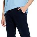 Aeropostale Men's Aero Slim Stretch Chino (Blue, L)