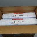 Huggies Size 6 Diapers, Snug & Dry Baby Diapers, Size 6 (35+ lbs), 144 Count (2 Packs of 72)