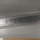 No Drill Blackout Cellular Shades,Black,34.5" W x 48" H