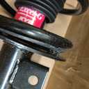 KYB SR4638 Strut-Plus Complete Corner Unit Assembly -Strut, Mount and Spring